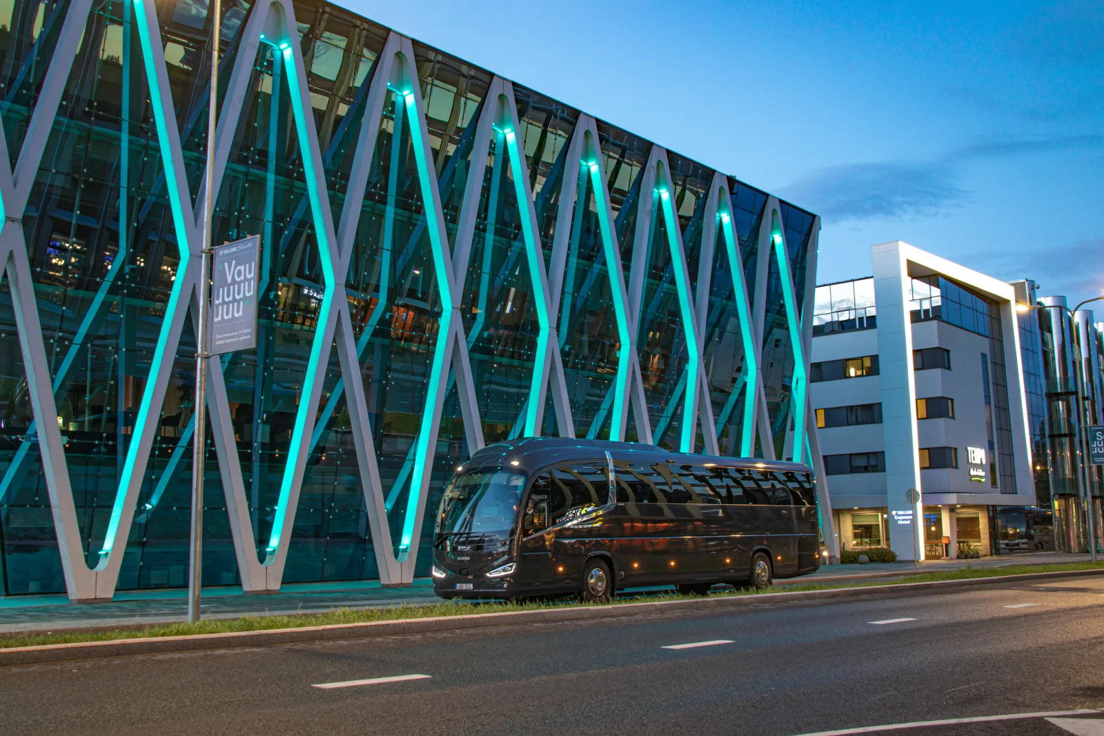 Finlandian Lines - 2