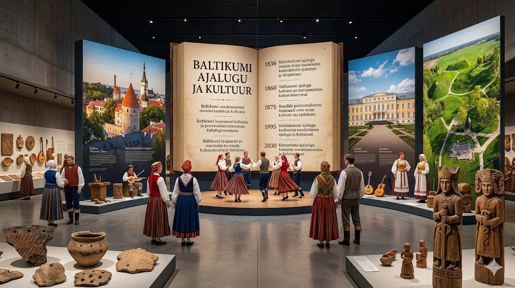 Baltian Historia ja Kulttuuri