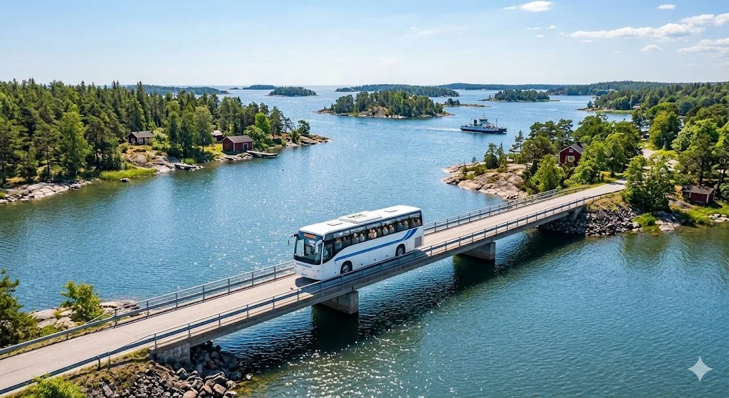 Turun Saariston Kiertomatka